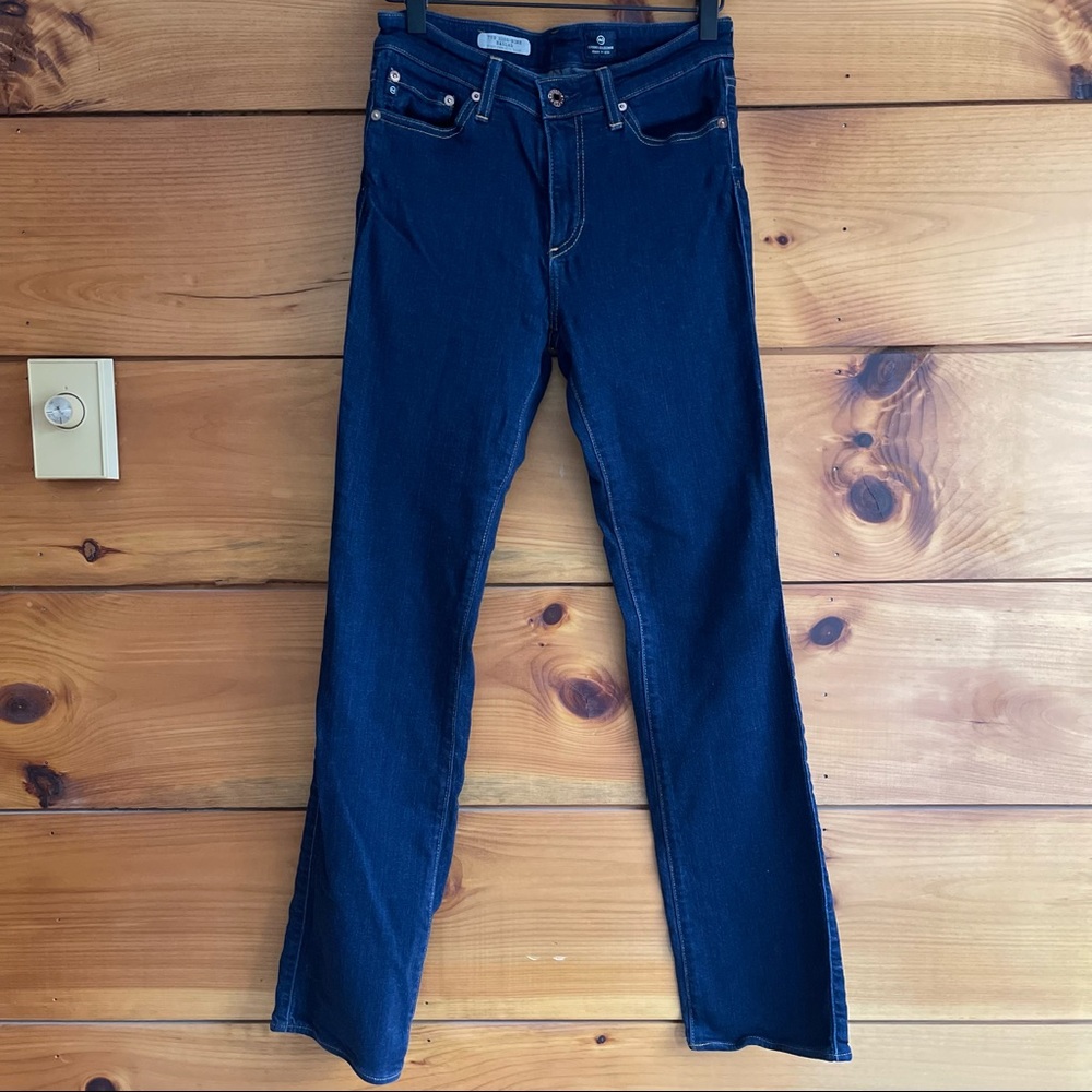 Agolde. Adriano Goldschmied AG High Rise Ballad 27R